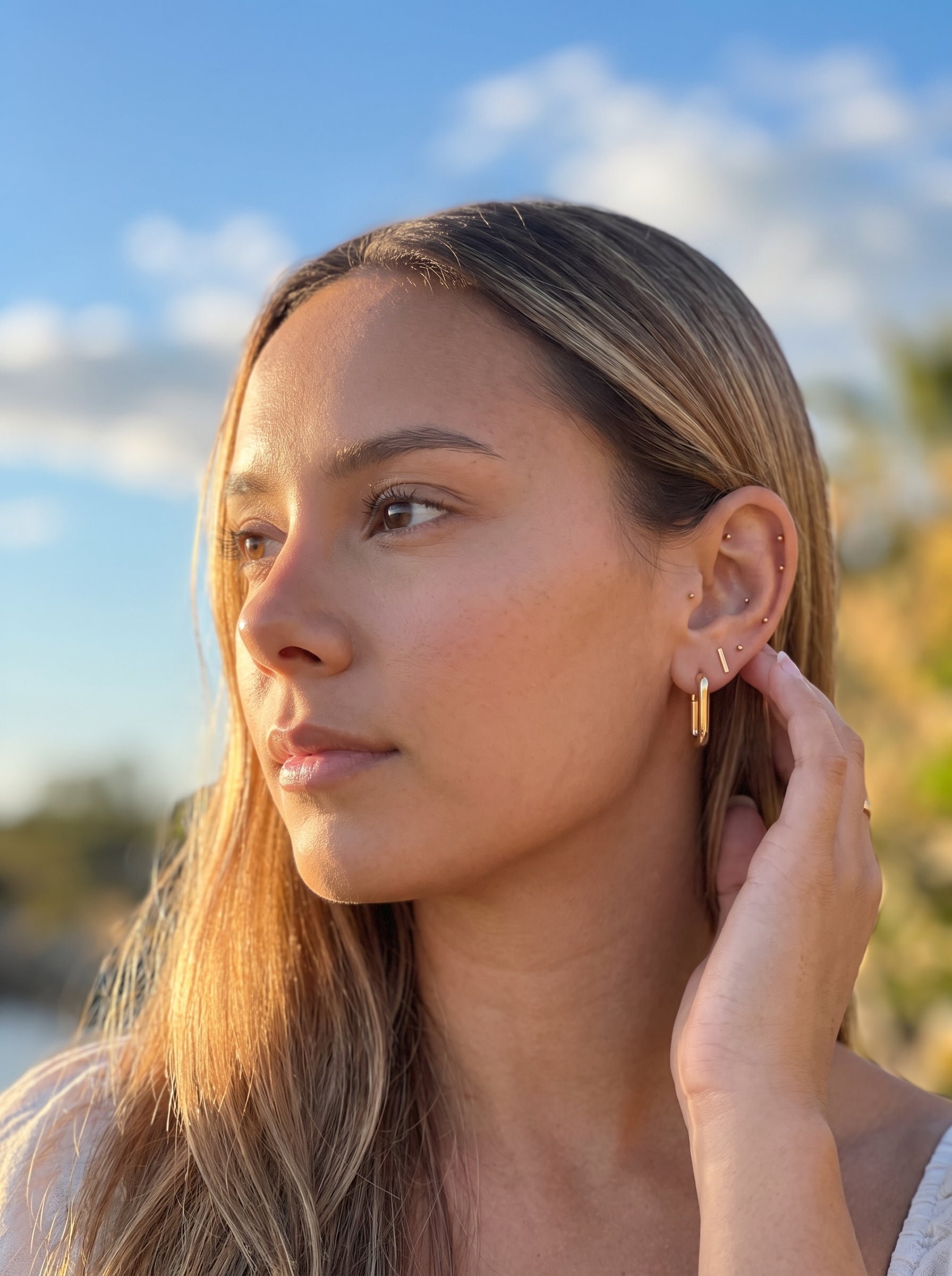 Migraines & Temple Tension Relief