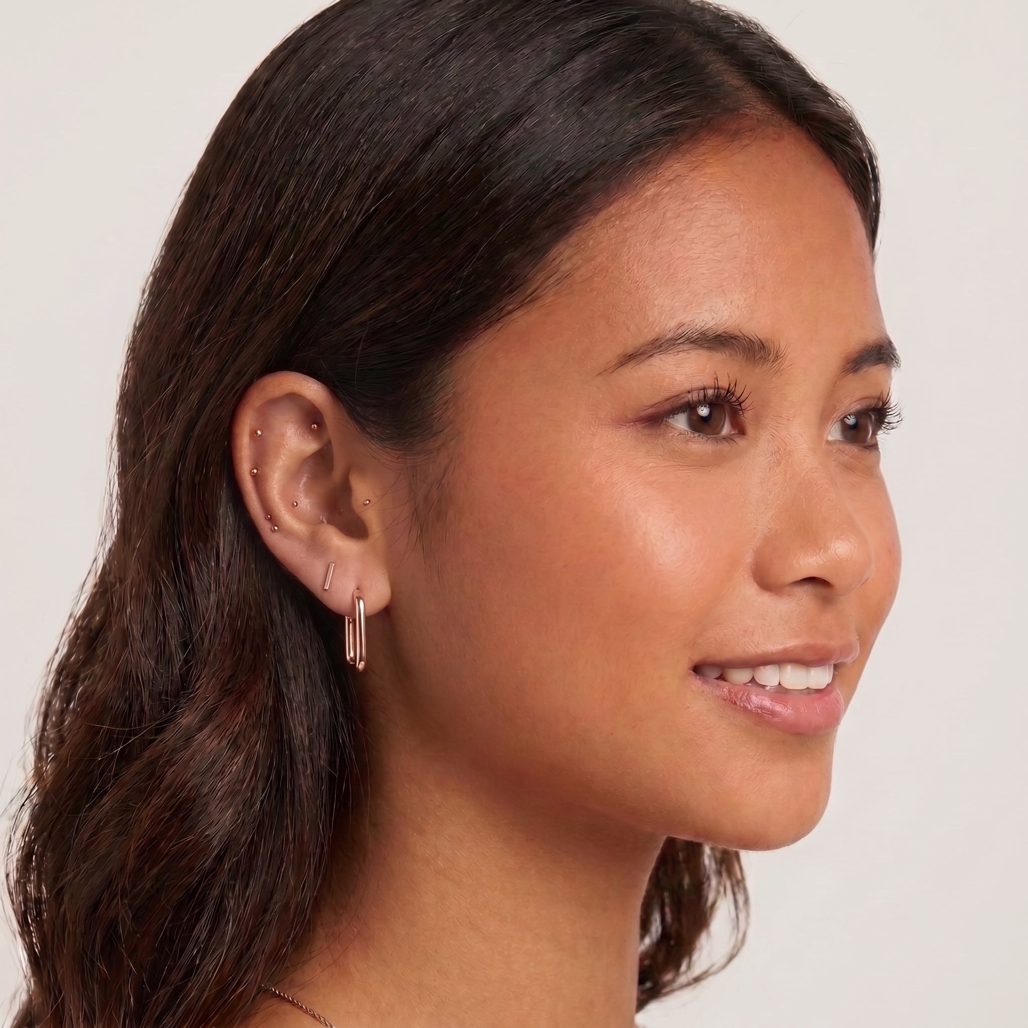 Rose Gold Ear Seed Kit