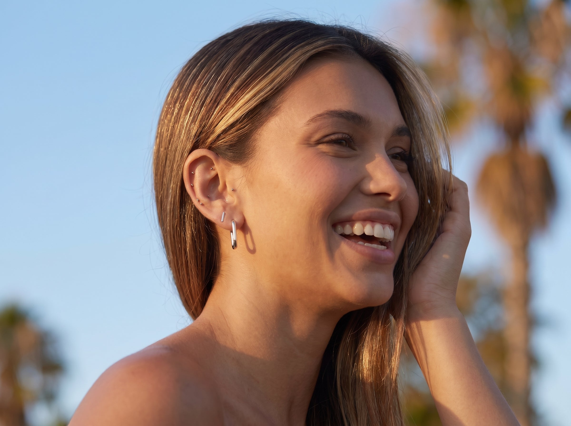 Ear Seeds for Skin & Glow
