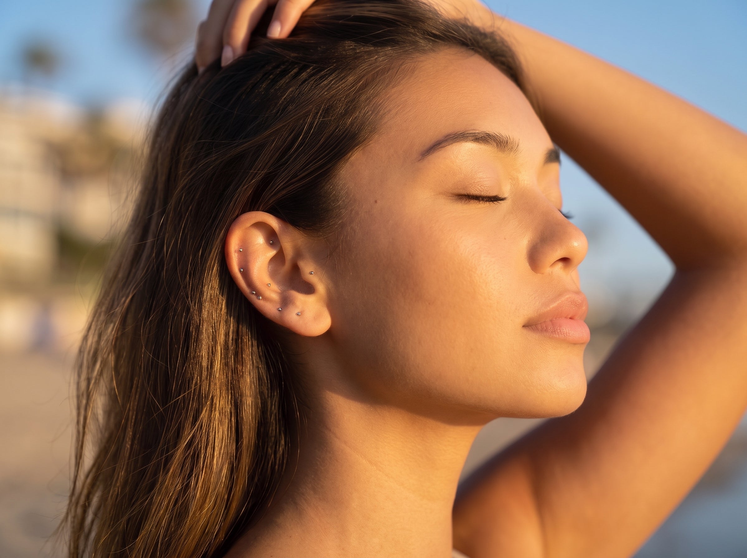 Ear Seeds for Sleep & Rest