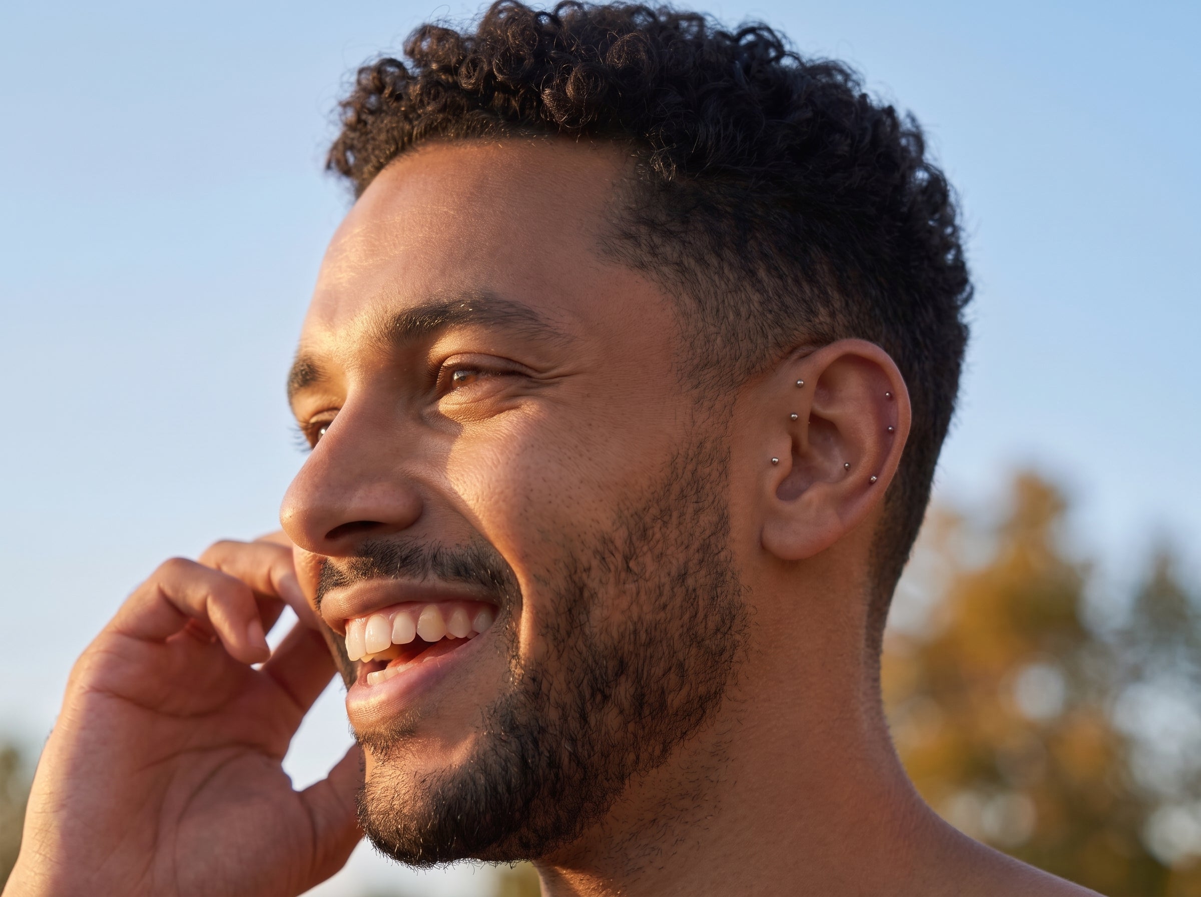 Ear Seeds for Headaches & Relief