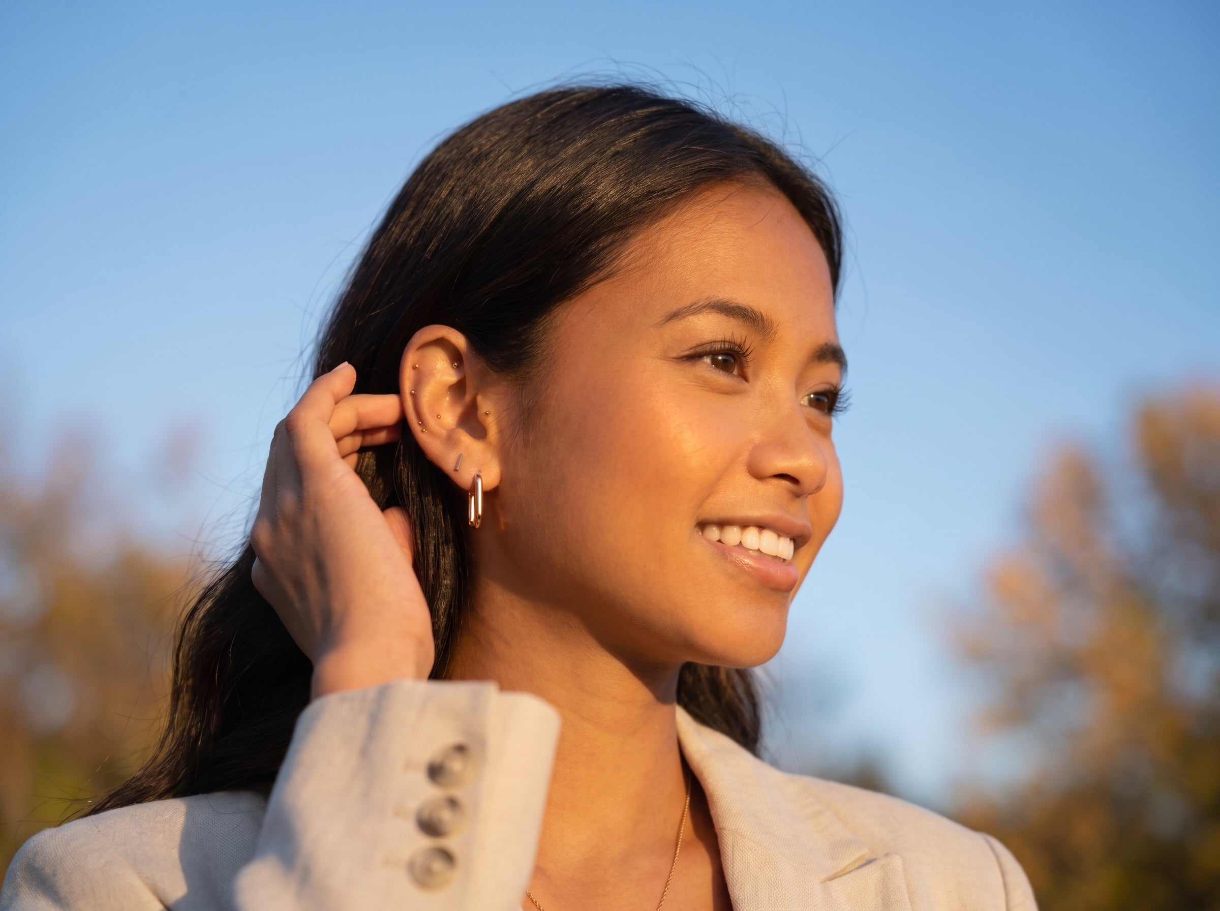 Ear Seeds for Digestion & Gut