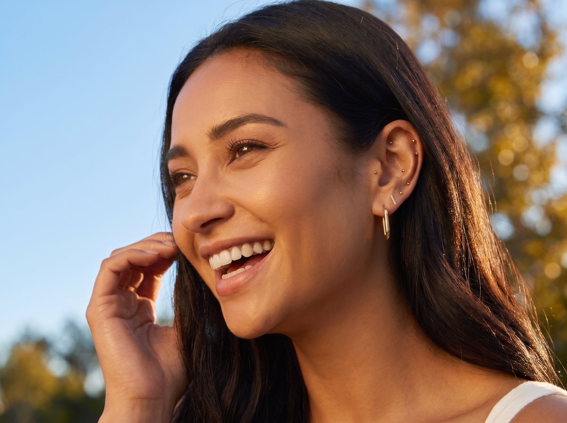 Ear Seeds for Energy Boost